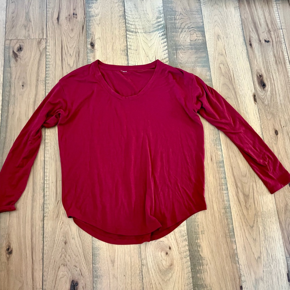 Athleta Move With Ease Top